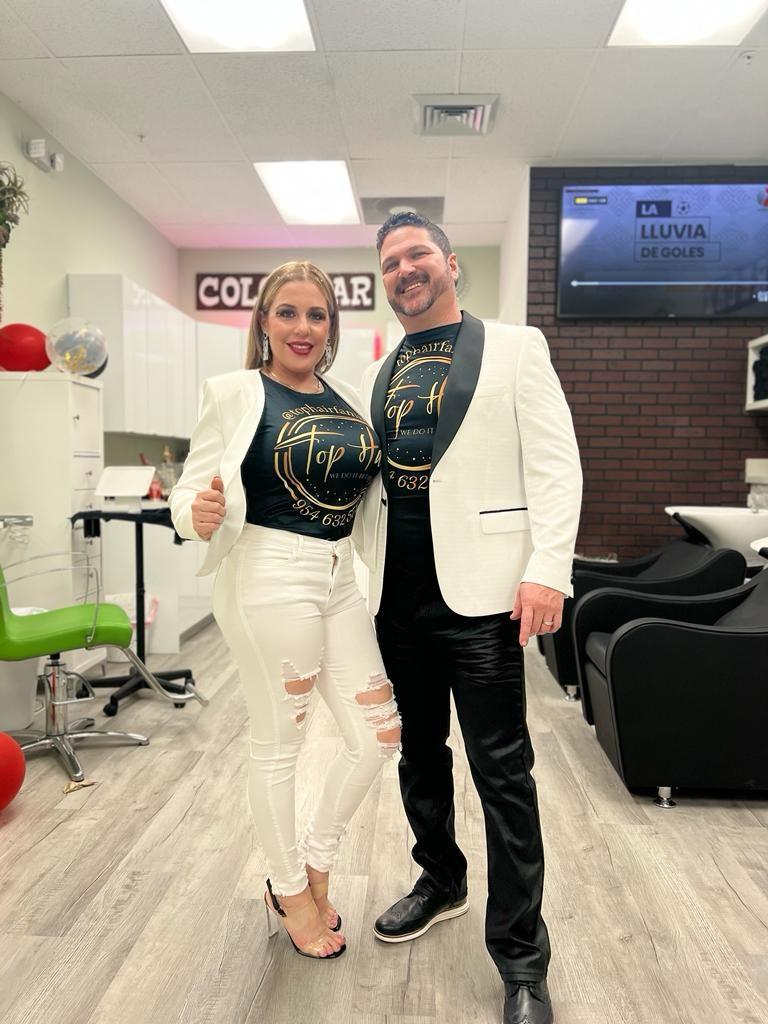 About Top Hair Salon