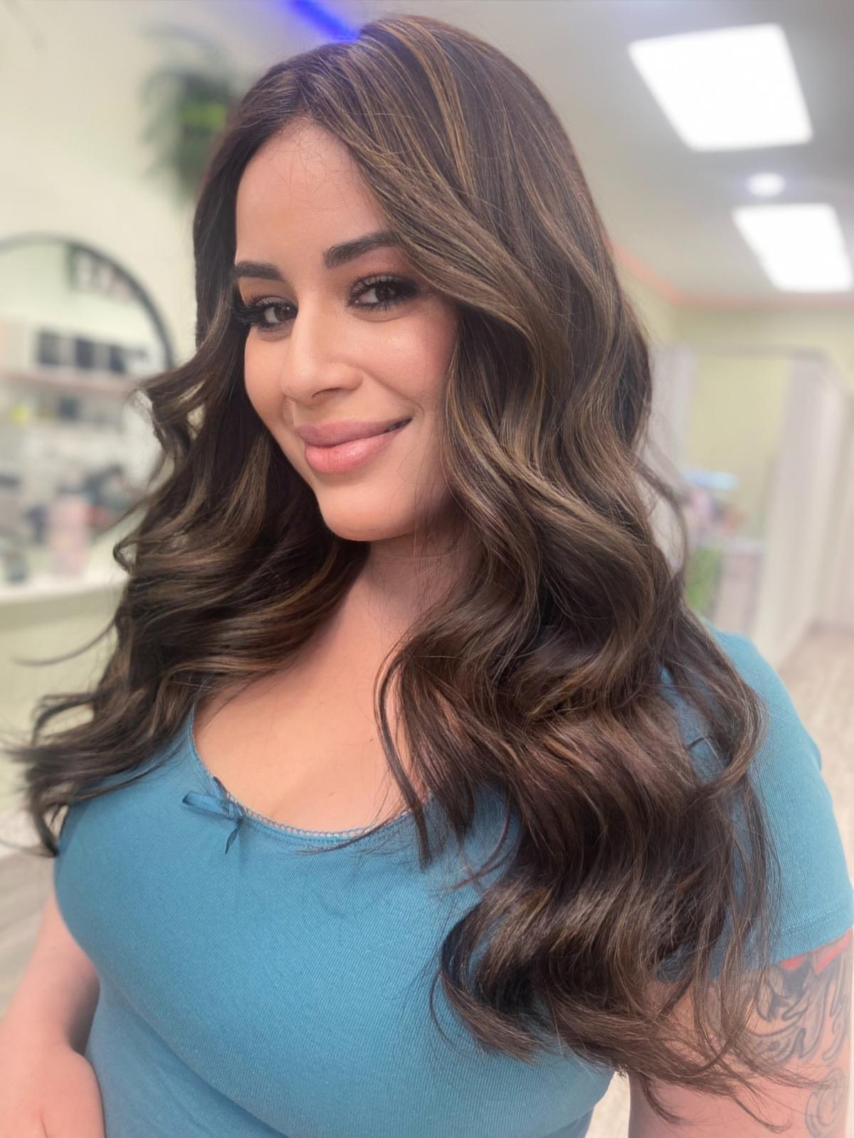 Balayage