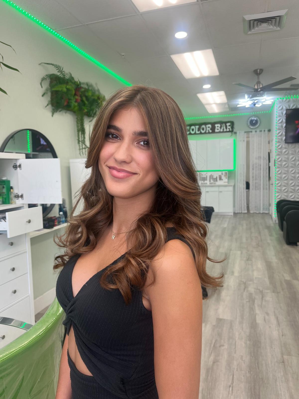 Balayage