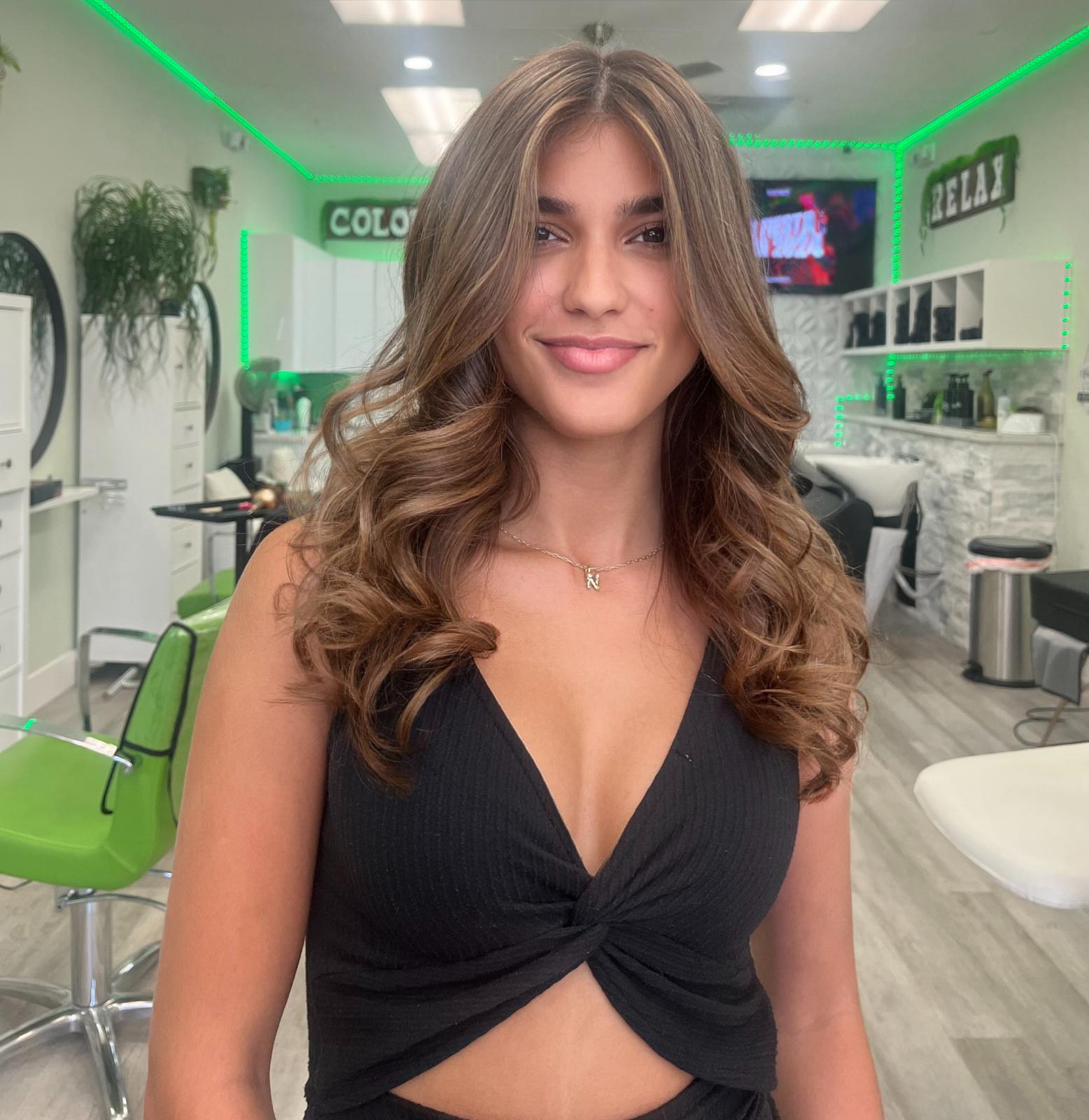 Balayage