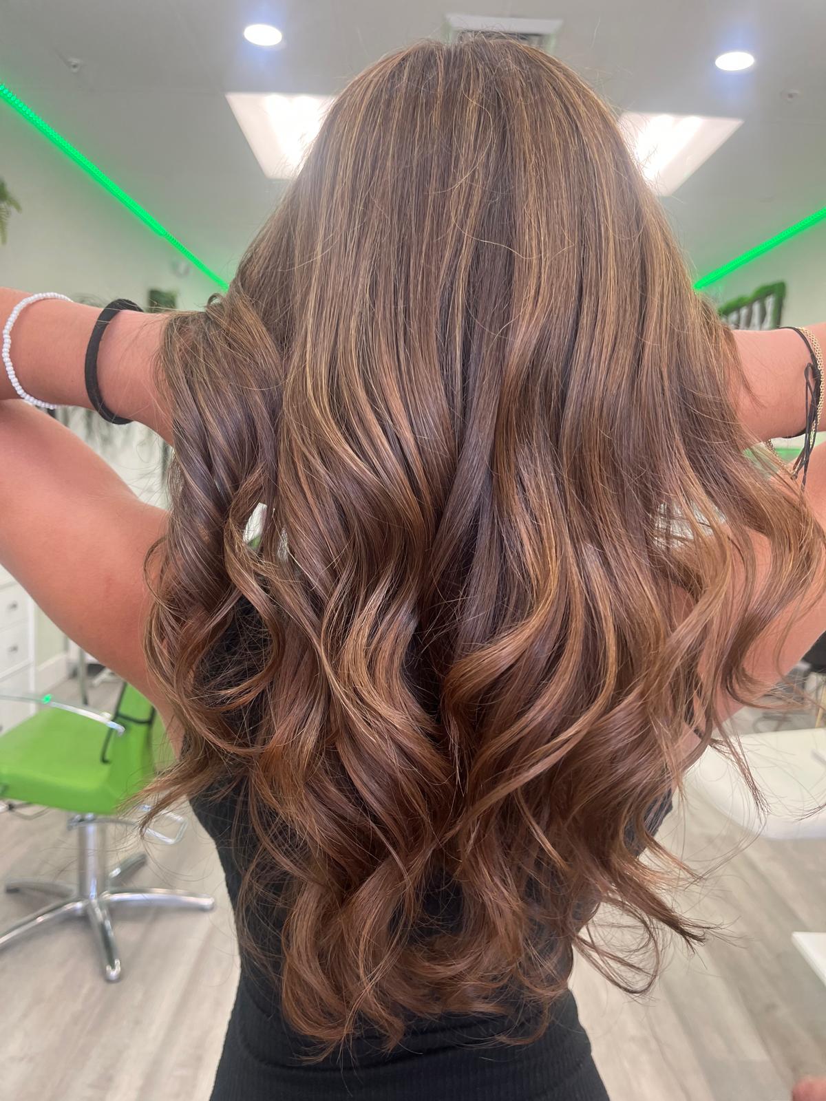 Balayage