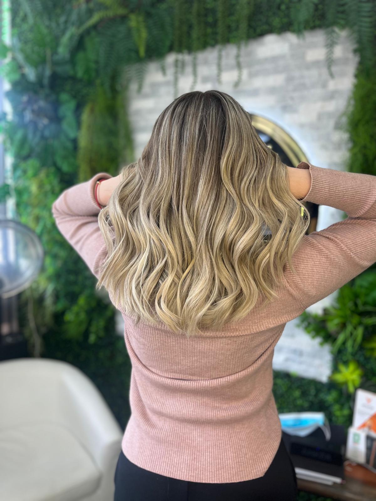 Balayage