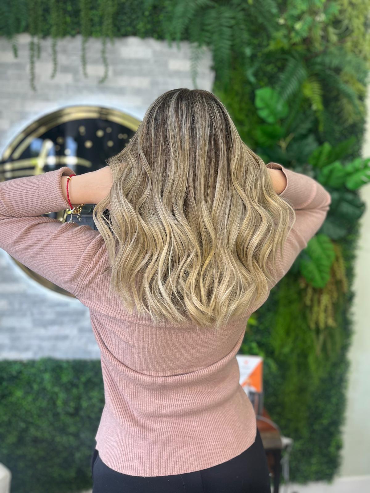 Balayage