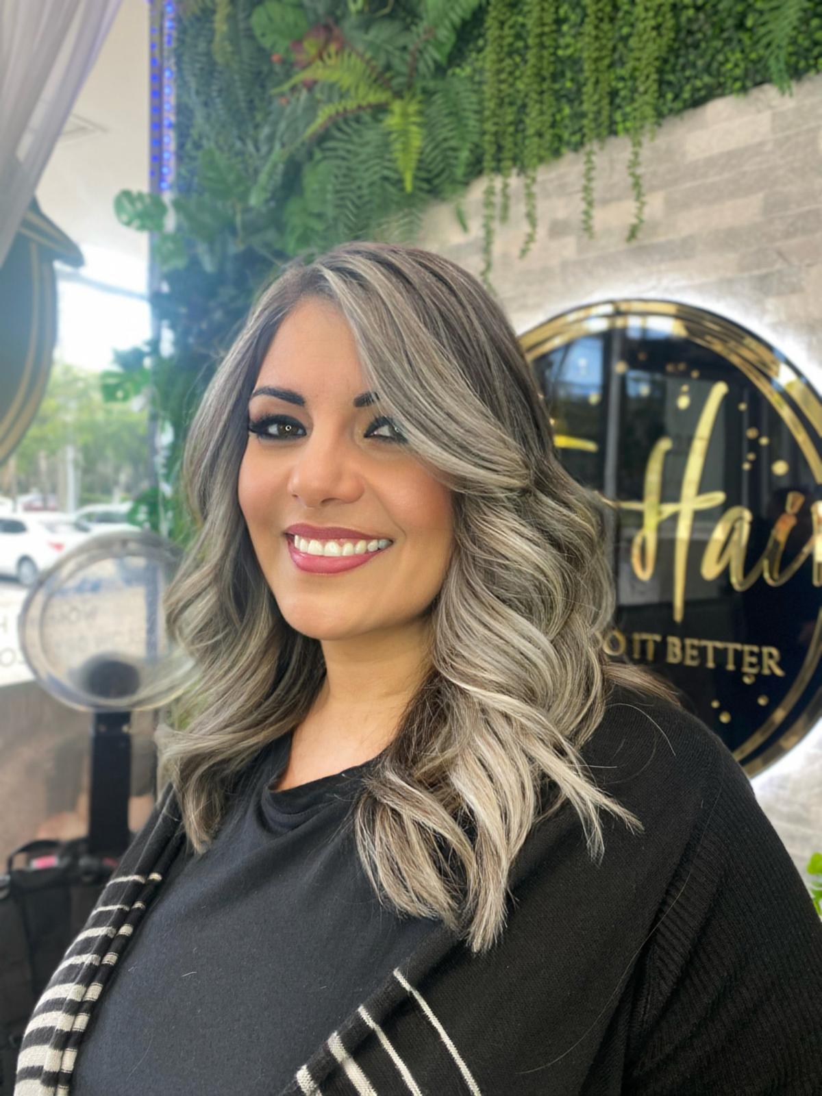 Balayage
