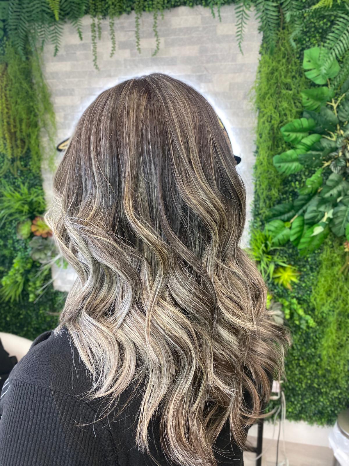Balayage