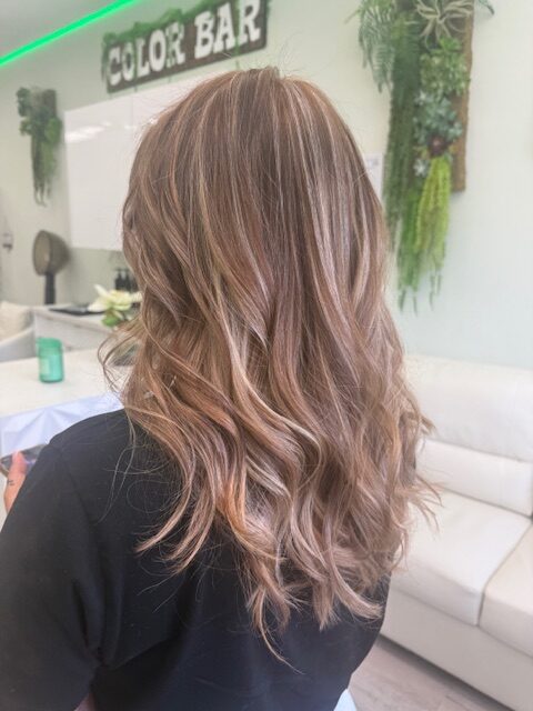 Balayage