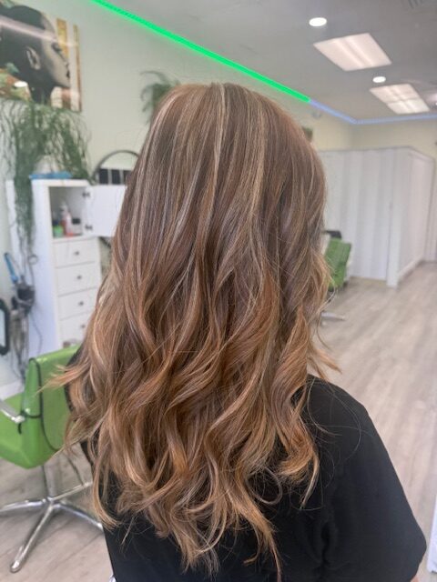 Balayage