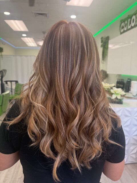 Balayage