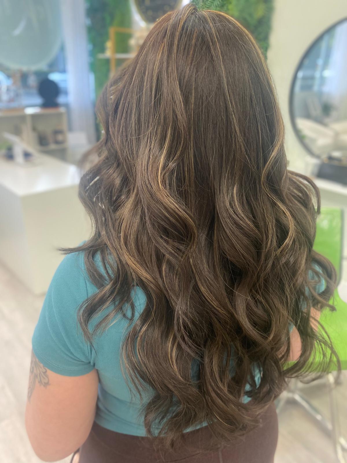 Balayage