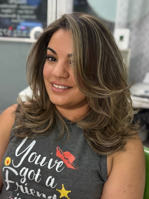 Balayage
