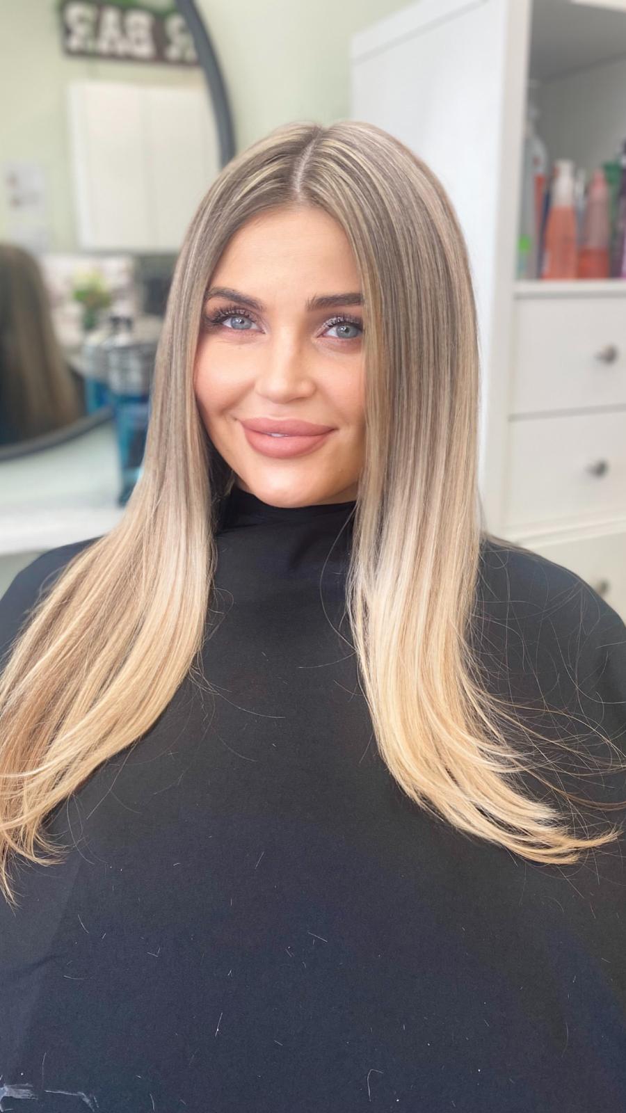 Balayage