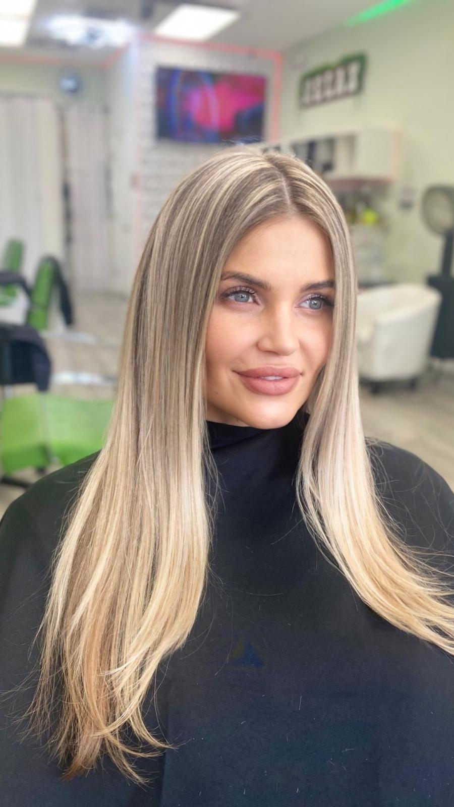 Balayage