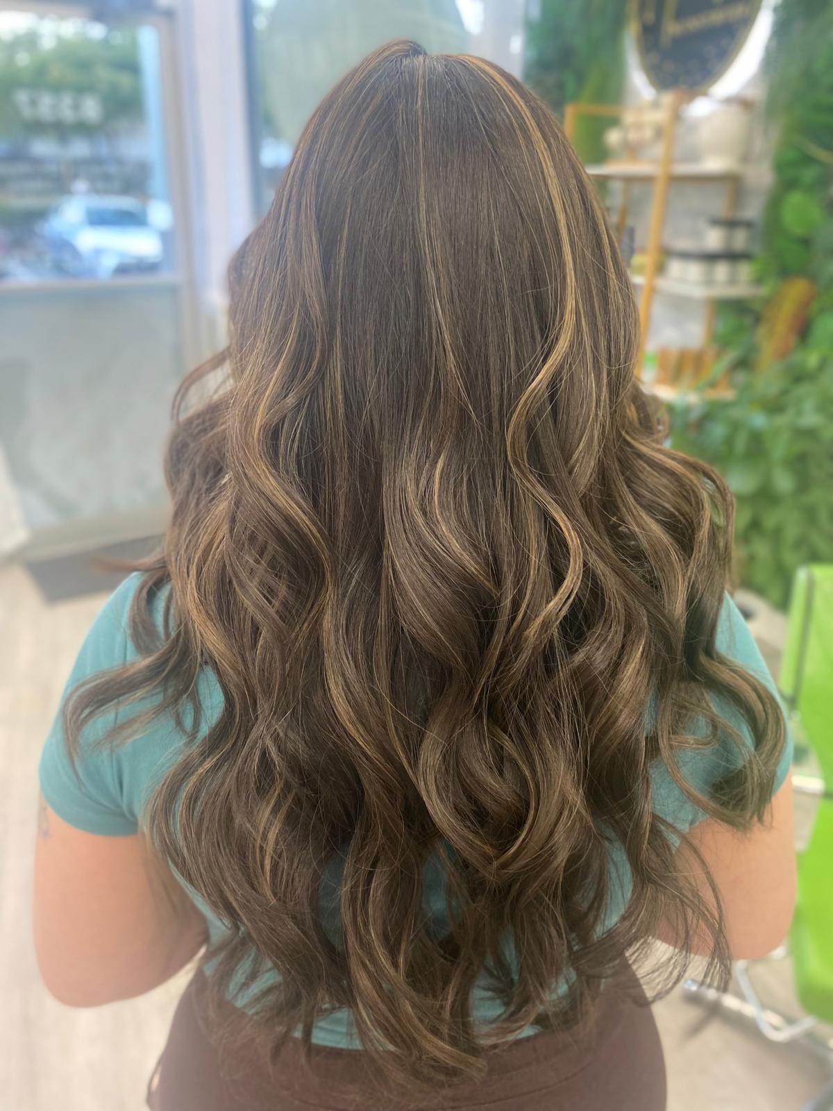 Balayage