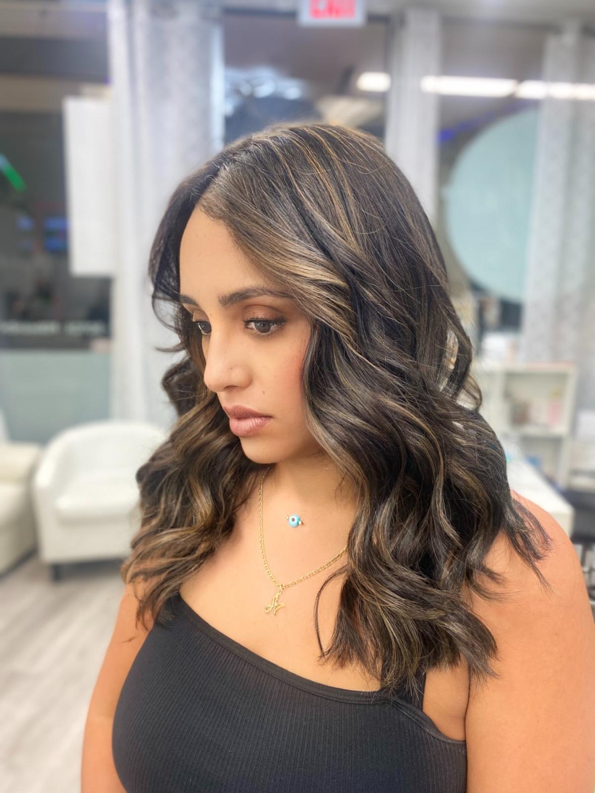 Balayage