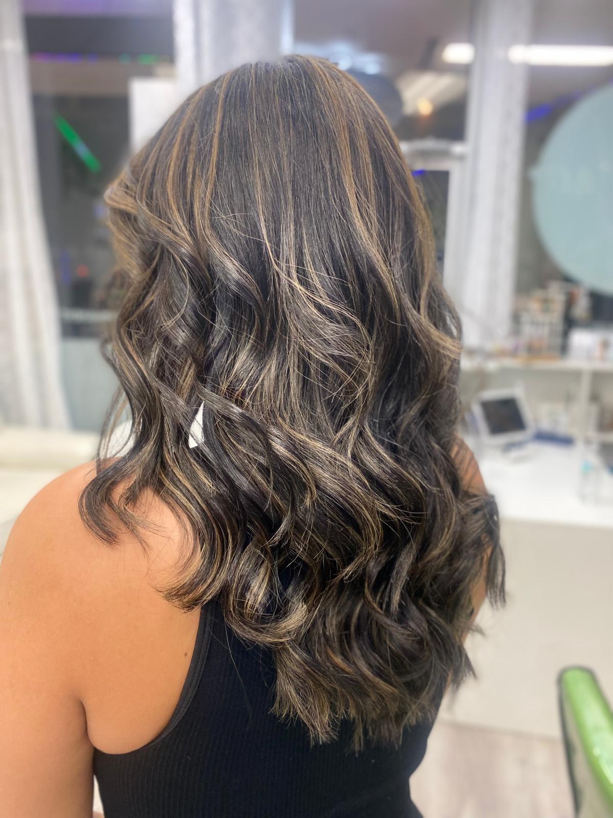 Balayage