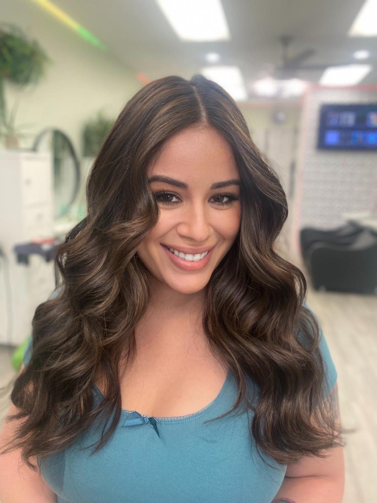 Balayage