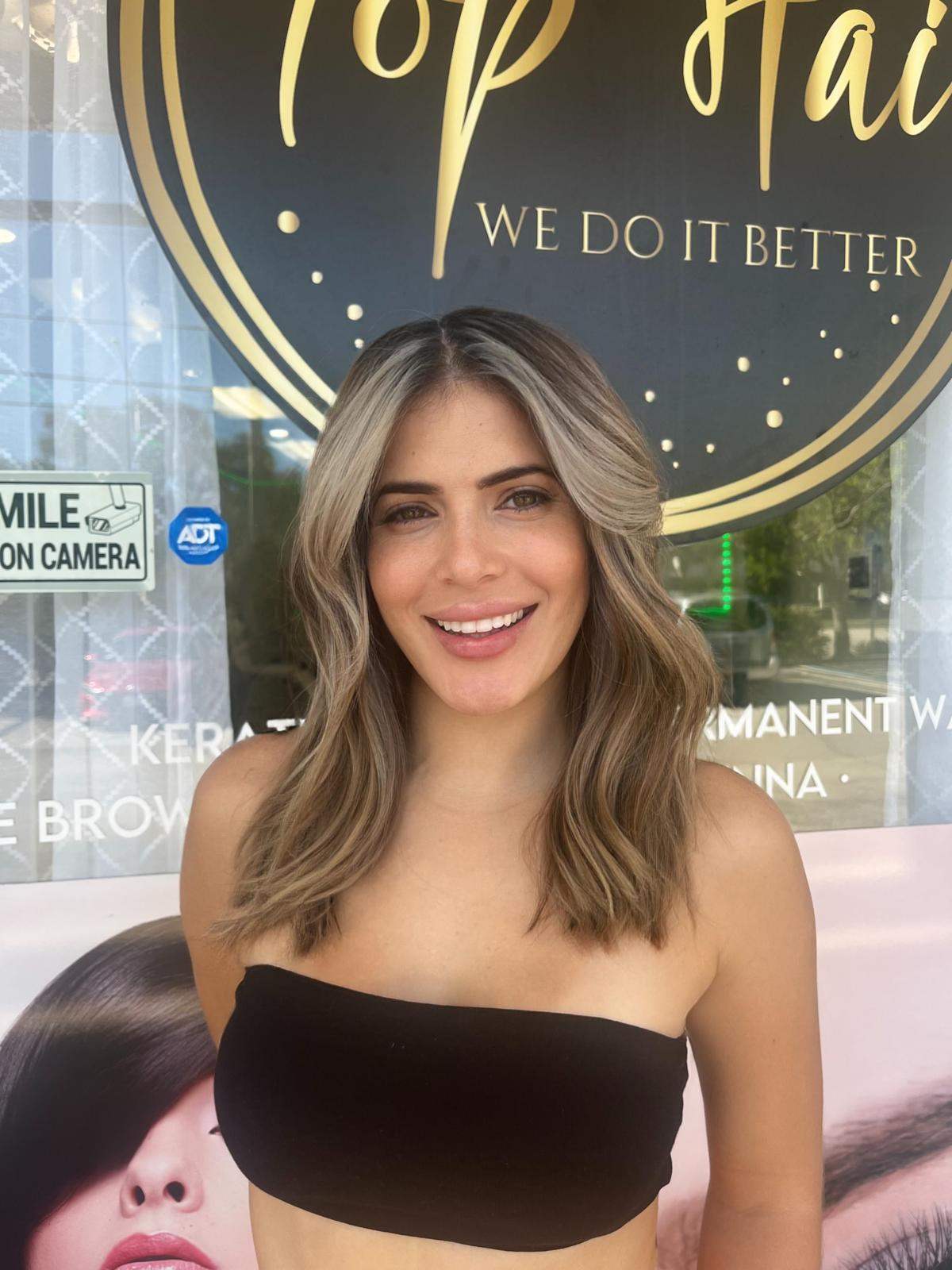 Balayage