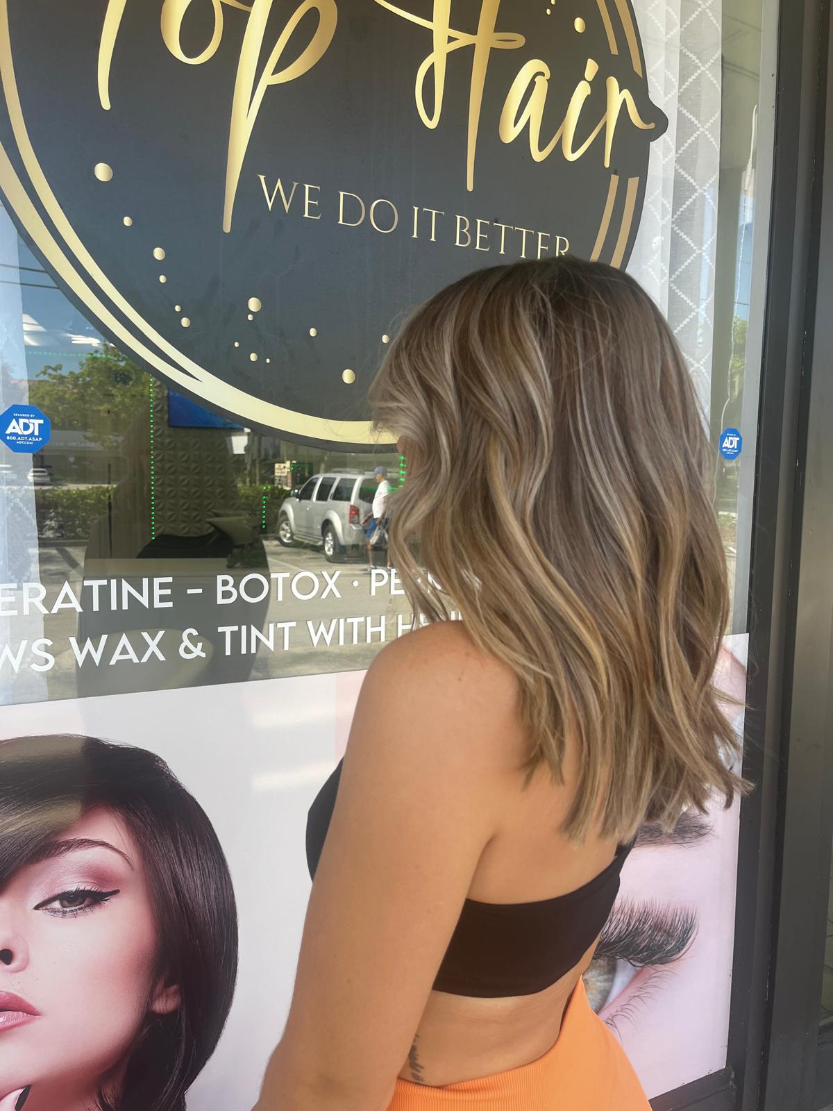 Balayage