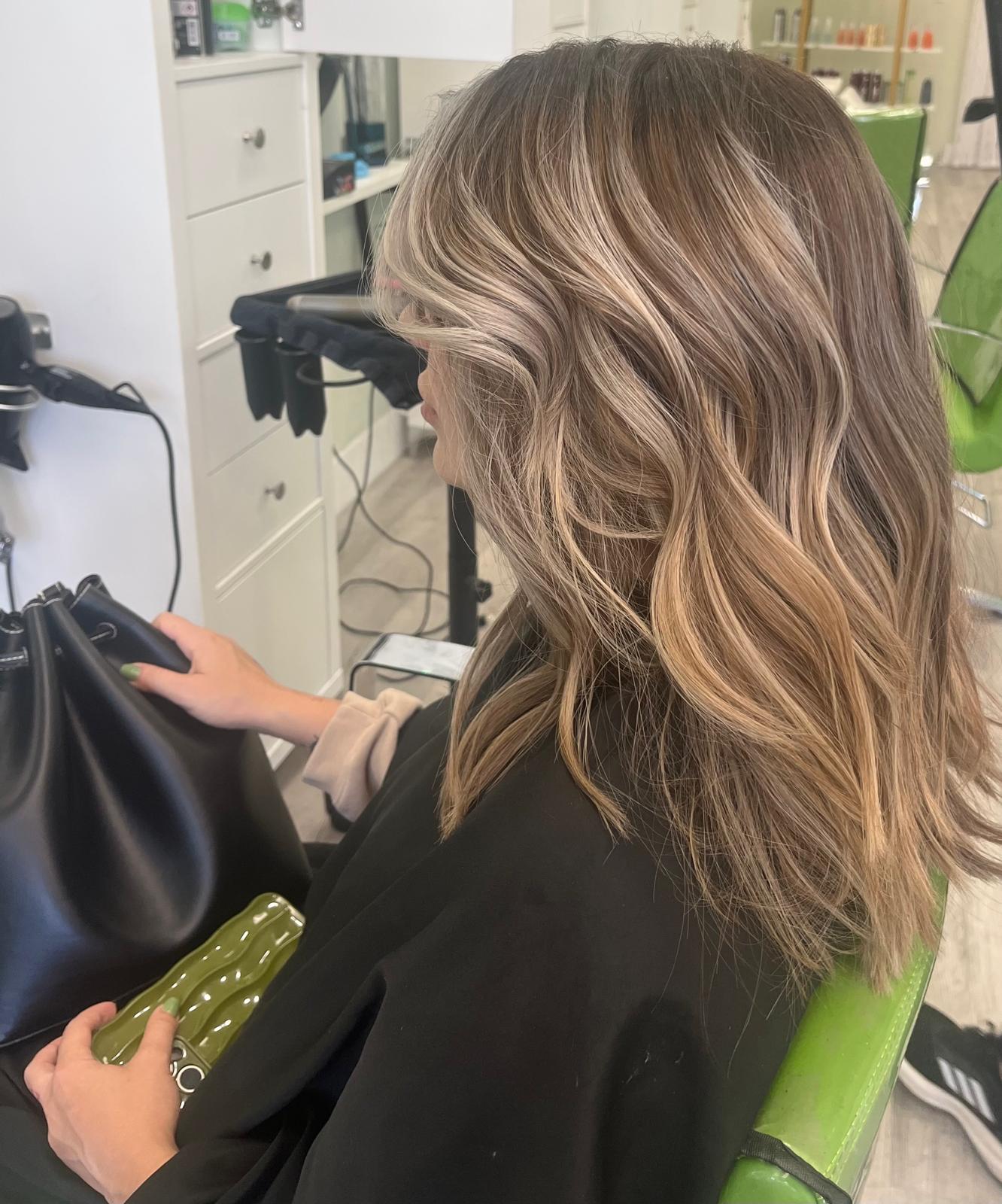 Balayage