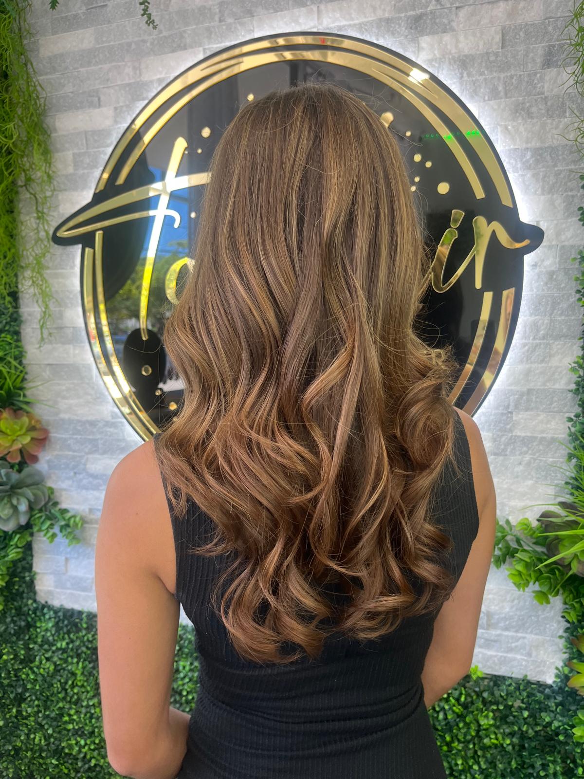 Balayage
