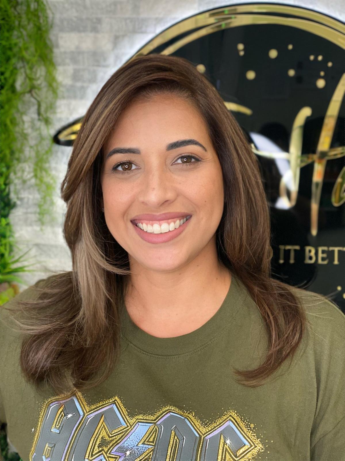 WOMENS HAIR CUT