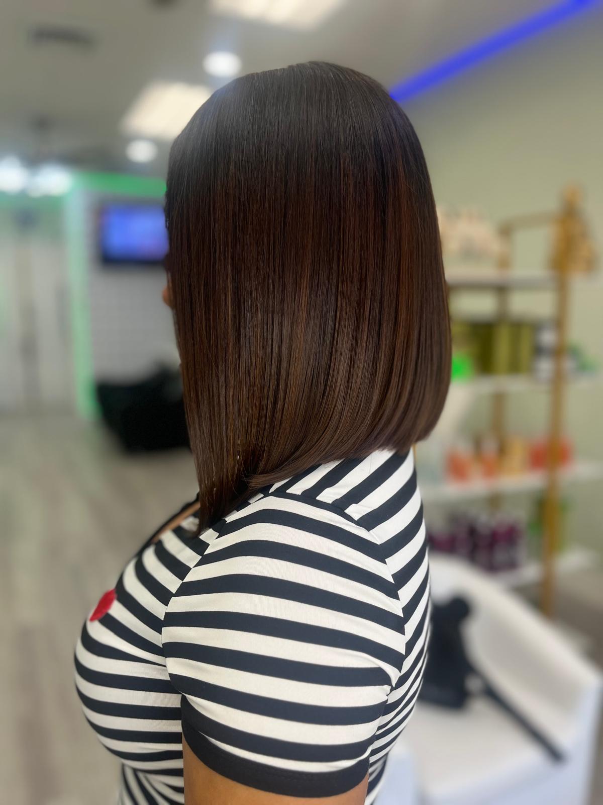 WOMENS HAIR CUT