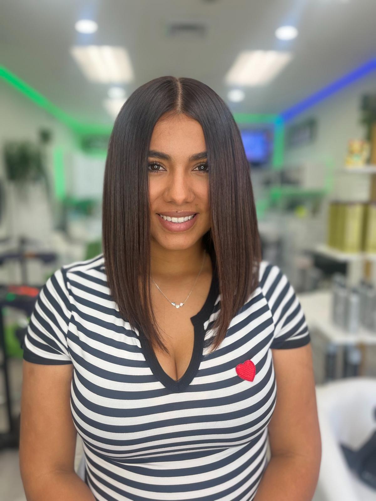 WOMENS HAIR CUT