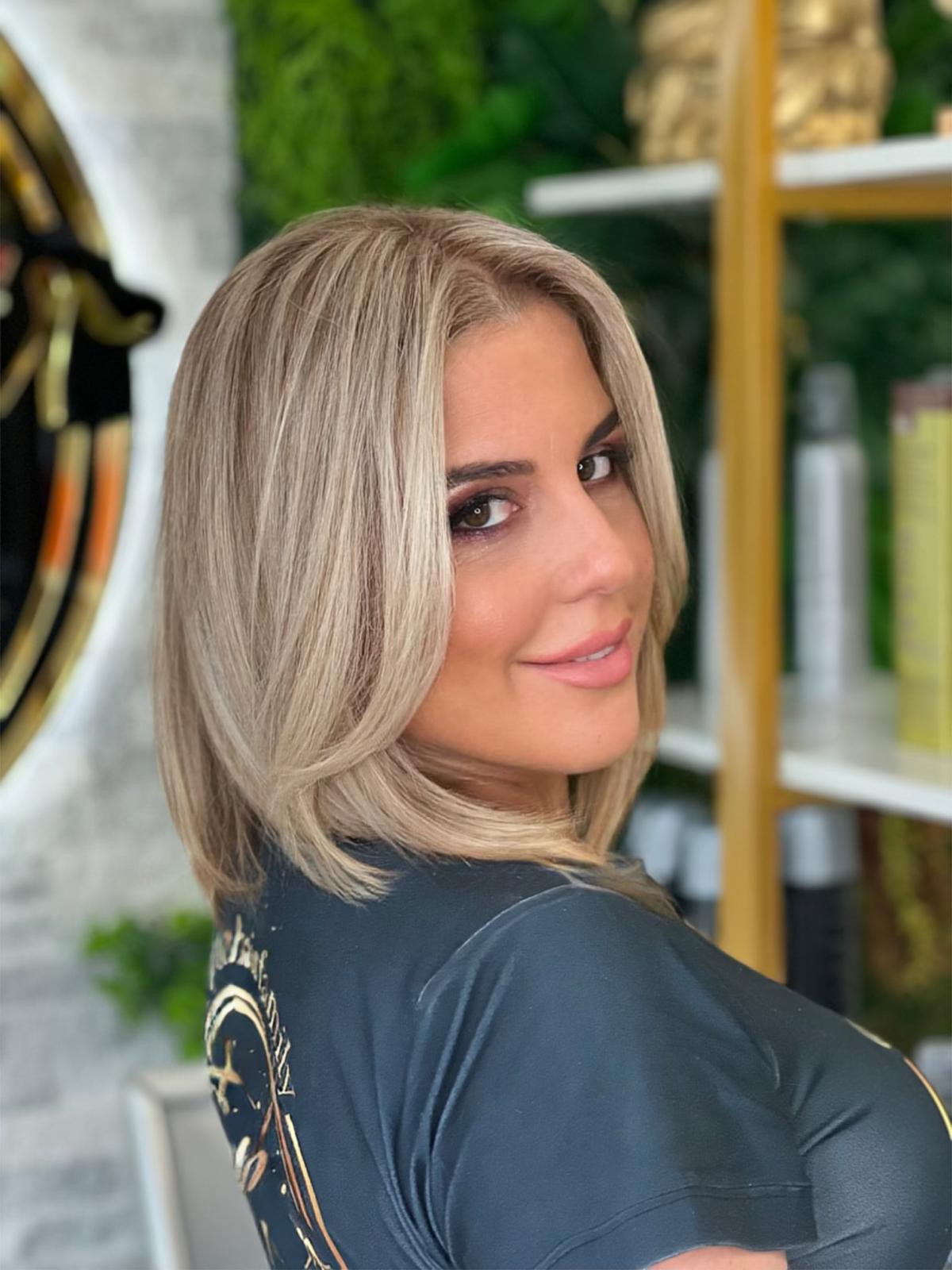 WOMENS HAIR CUT