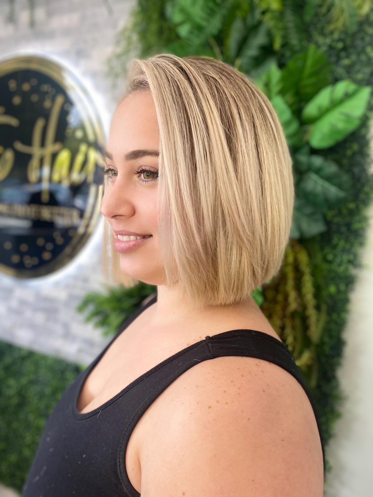 WOMENS HAIR CUT