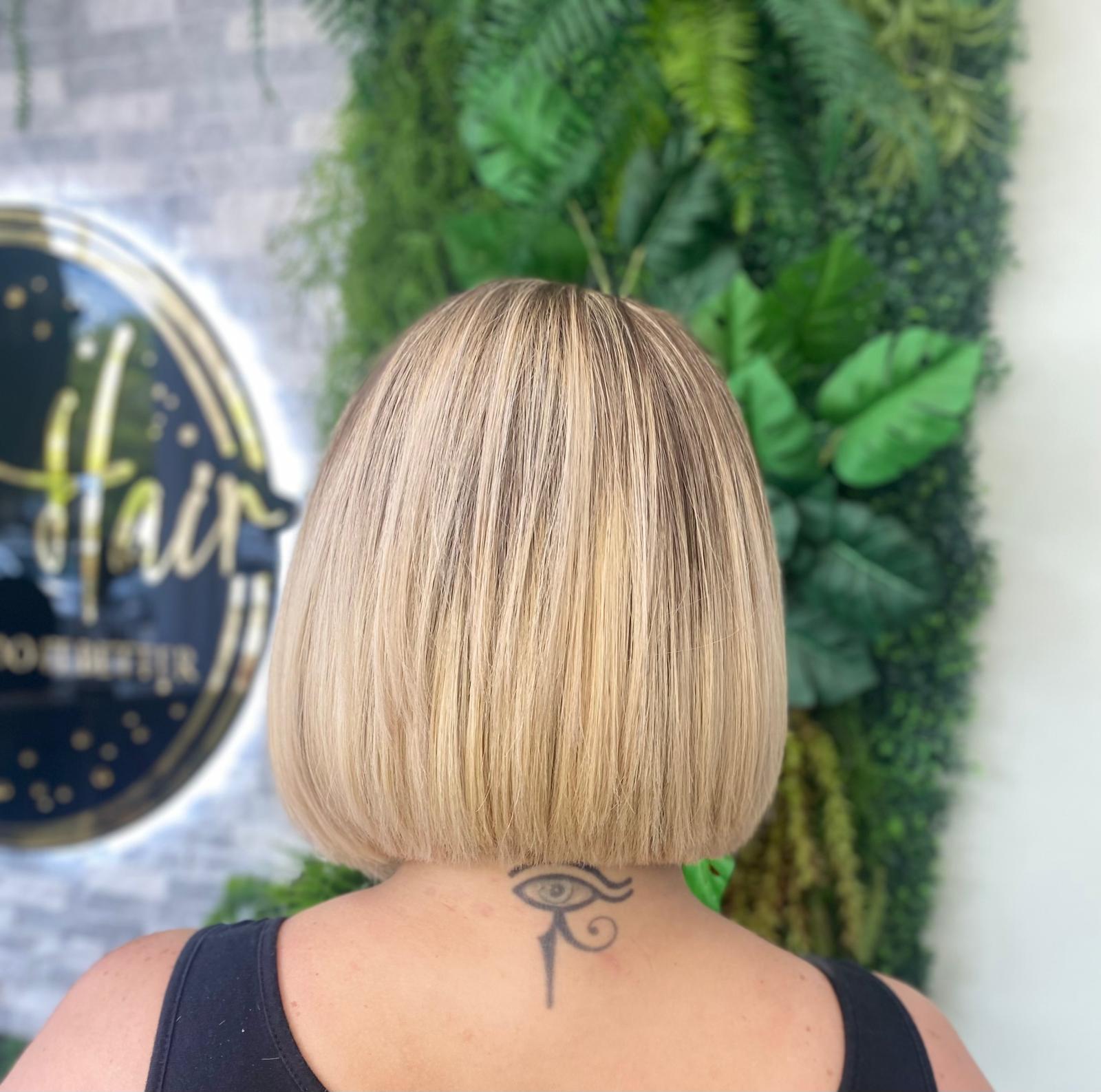 WOMENS HAIR CUT