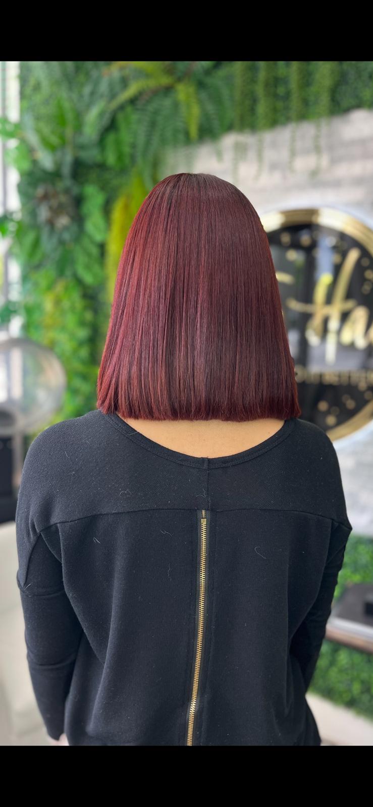WOMENS HAIR CUT