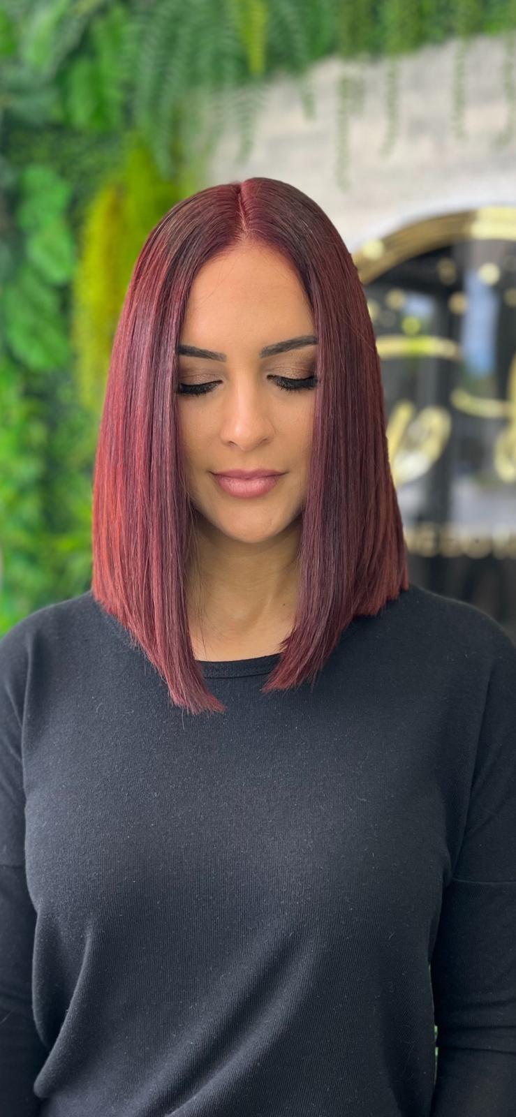 WOMENS HAIR CUT