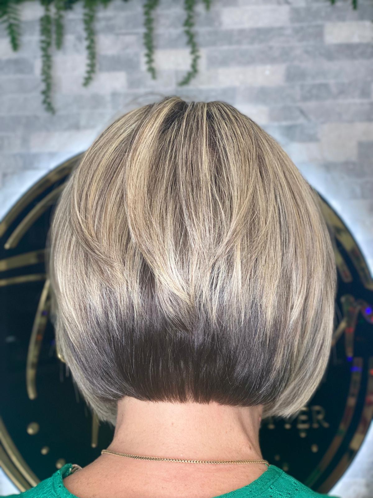 WOMENS HAIR CUT