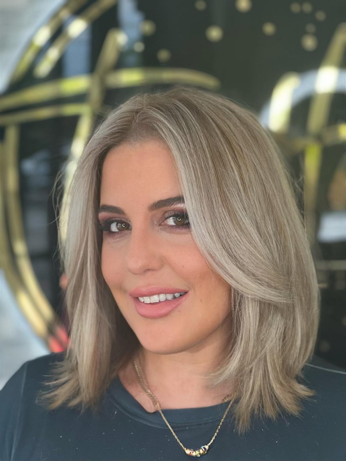 WOMENS HAIR CUT