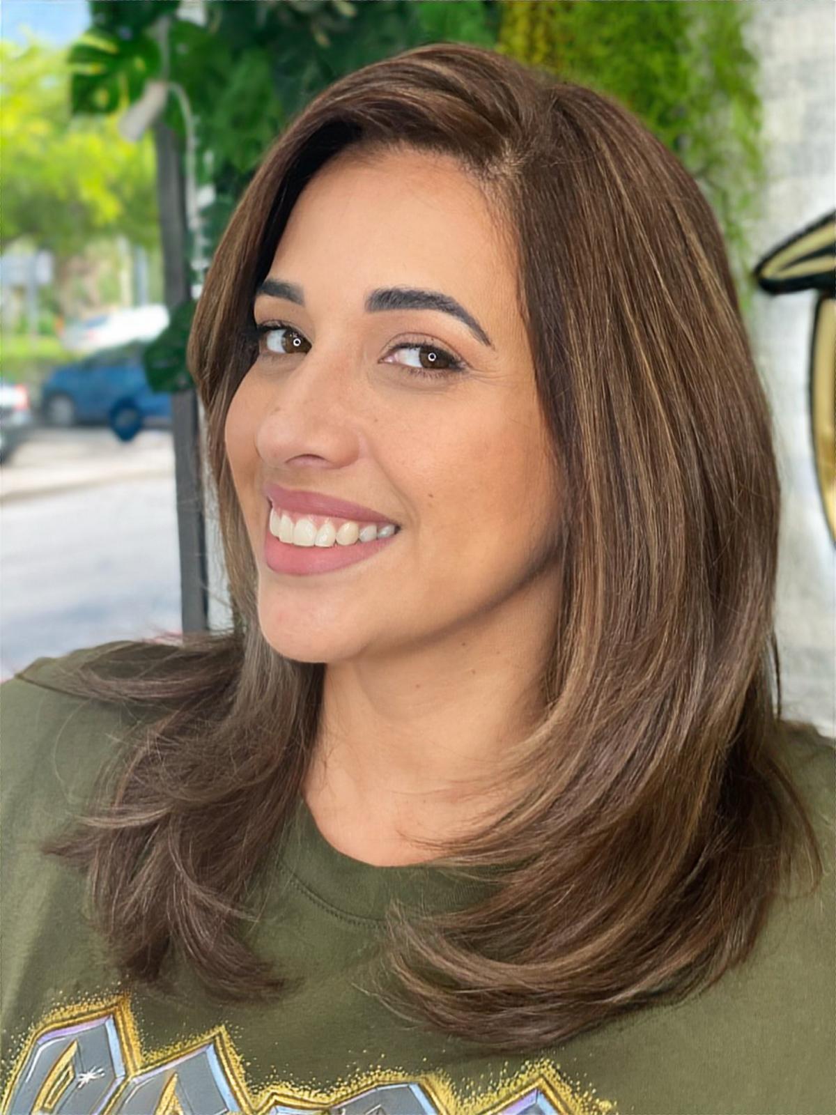 WOMENS HAIR CUT