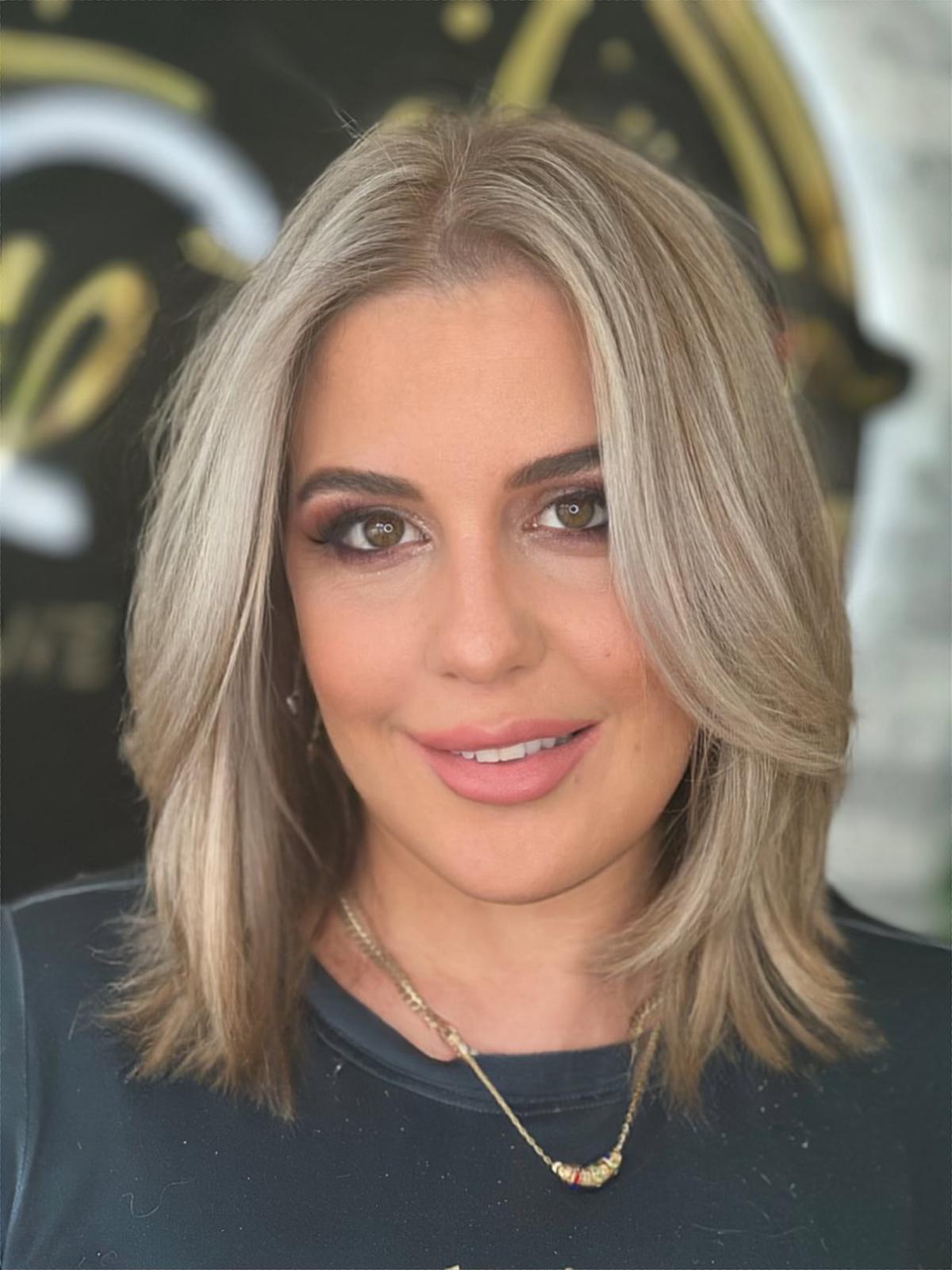WOMENS HAIR CUT
