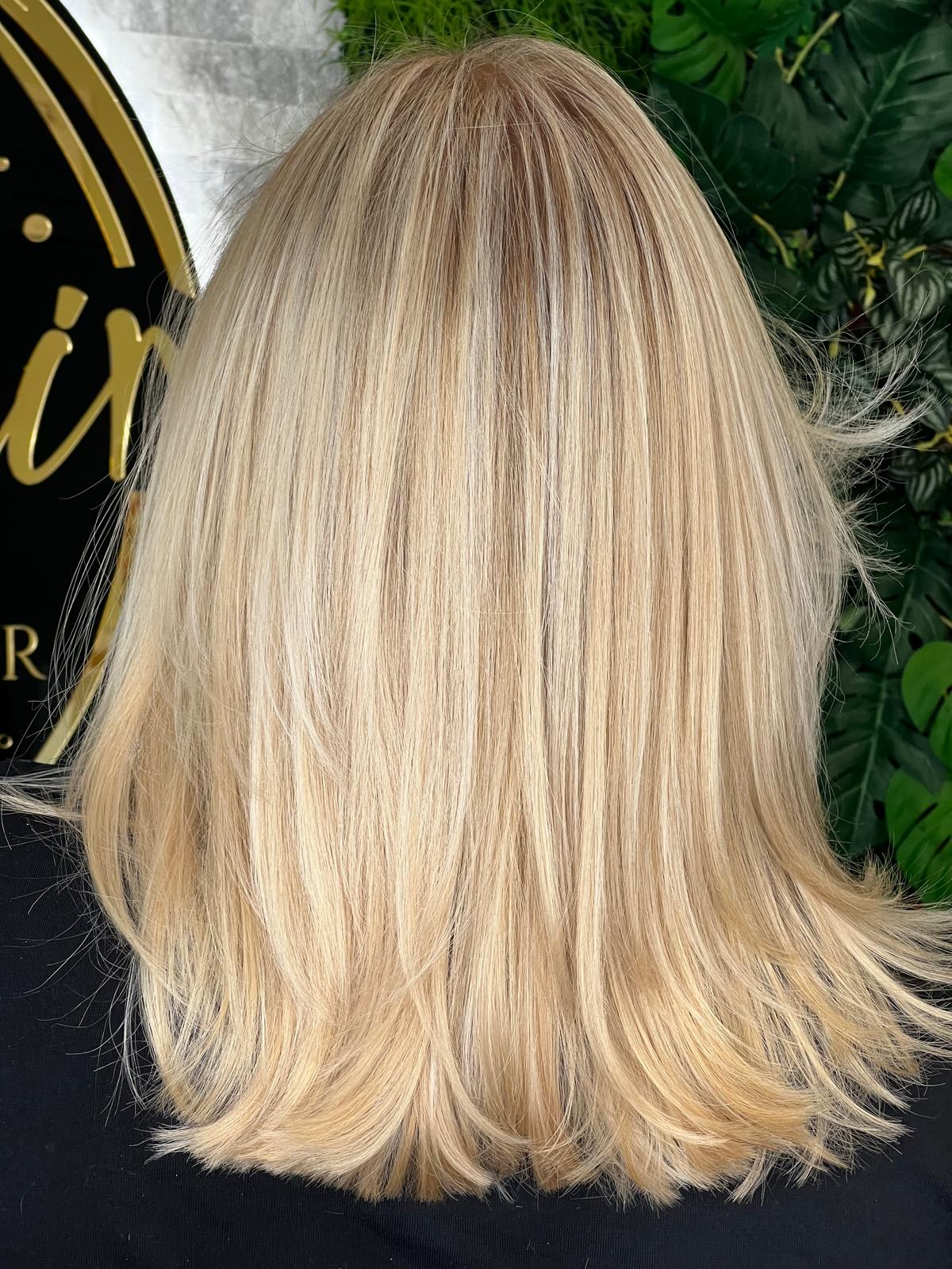 WOMENS HAIR CUT
