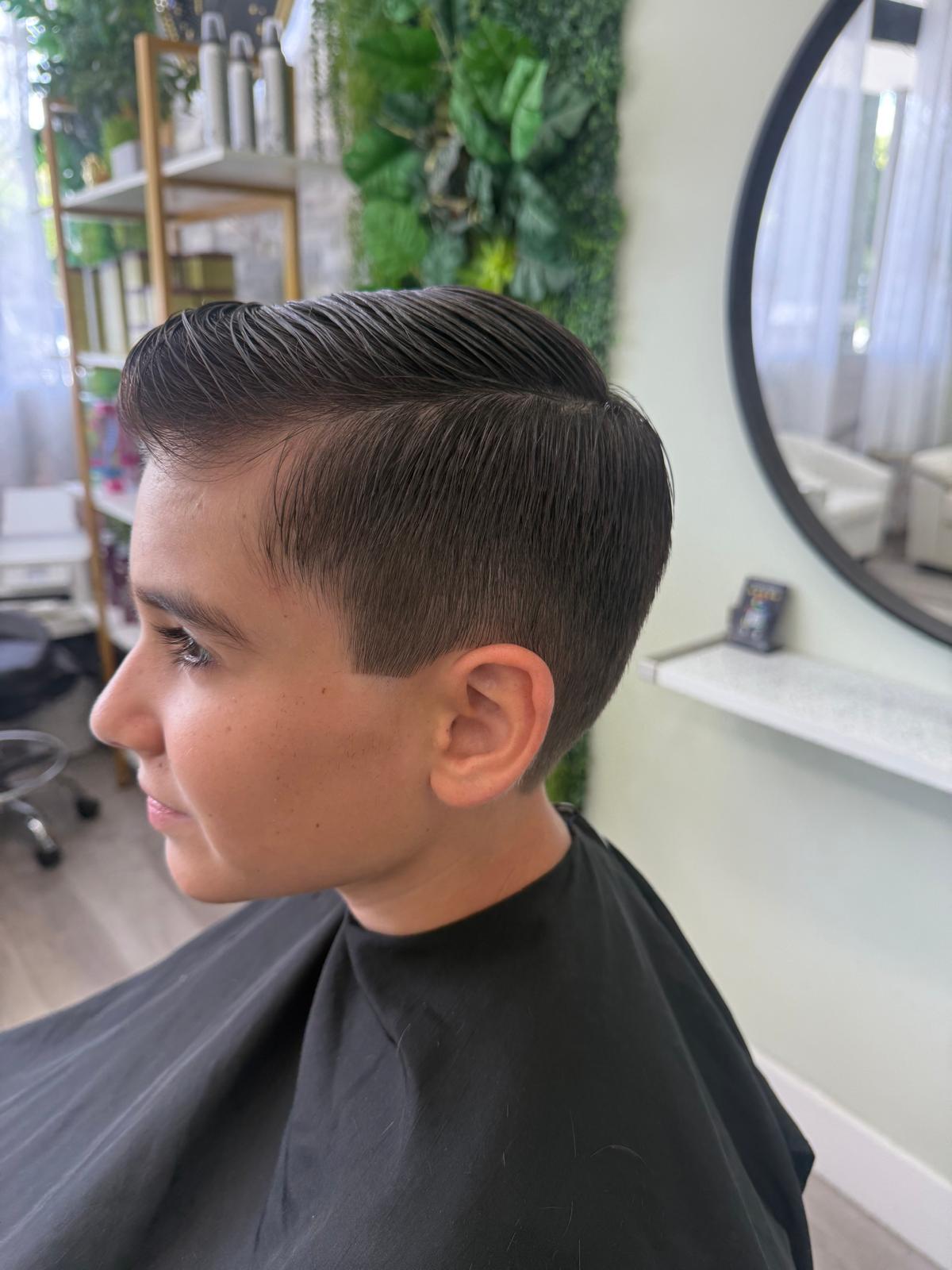 KIDS HAIRCUT