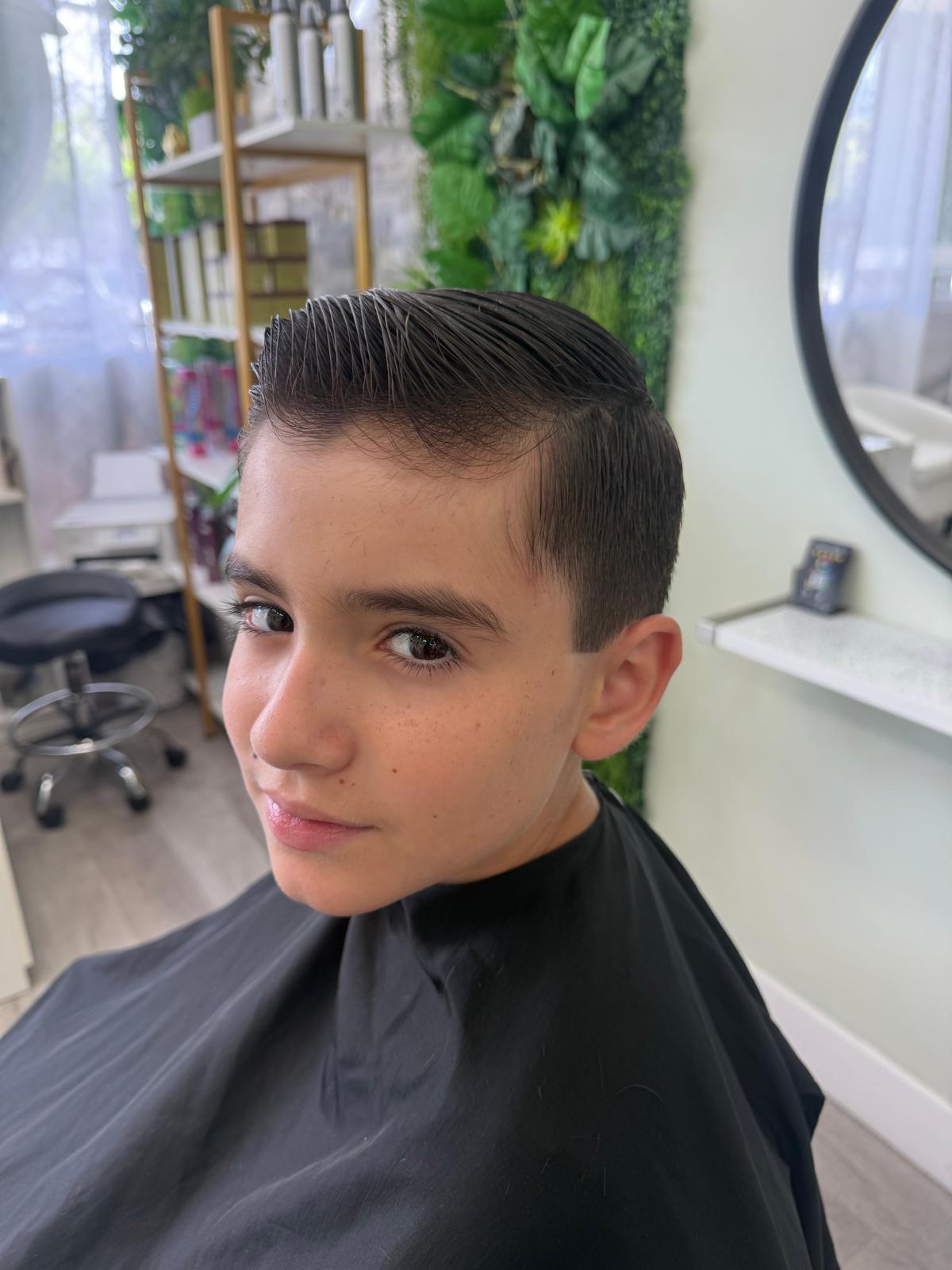 KIDS HAIRCUT