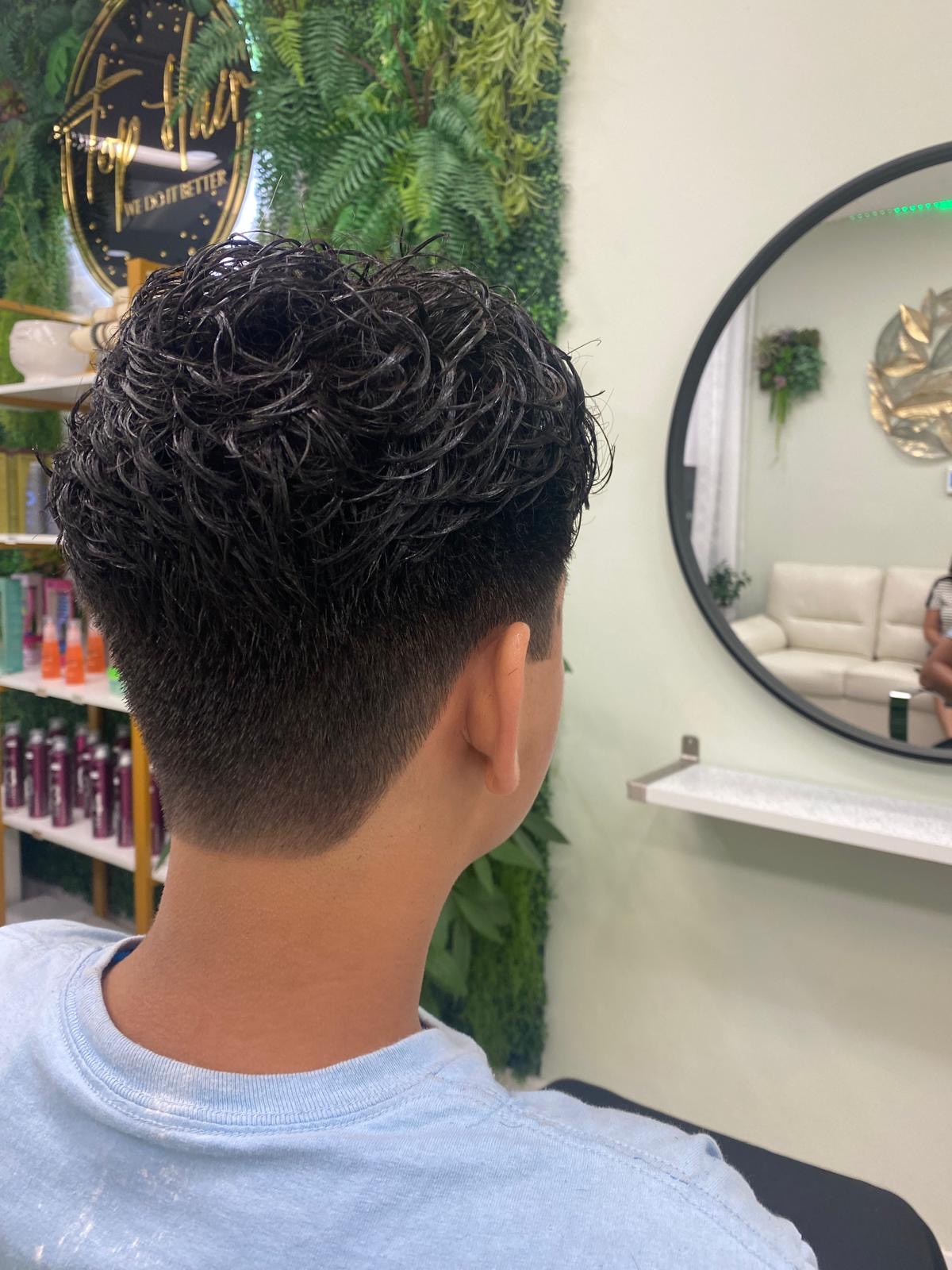 KIDS HAIRCUT