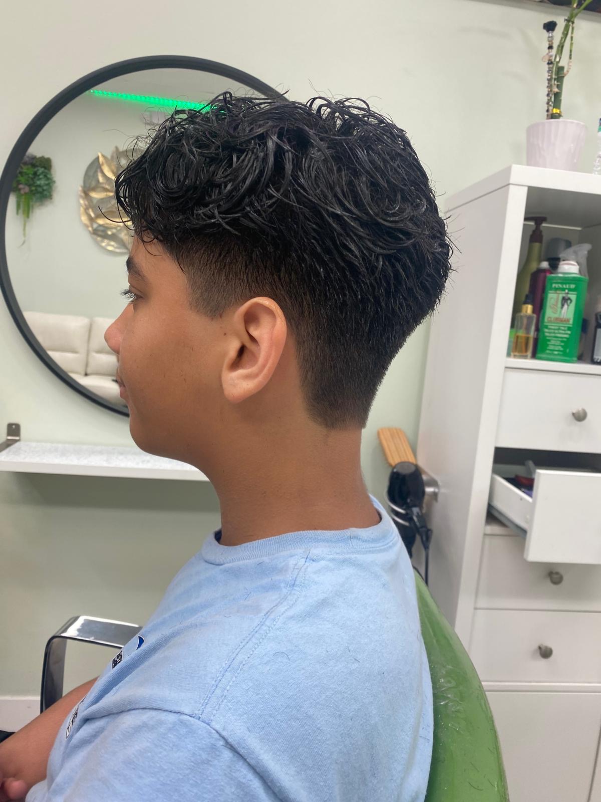 KIDS HAIRCUT