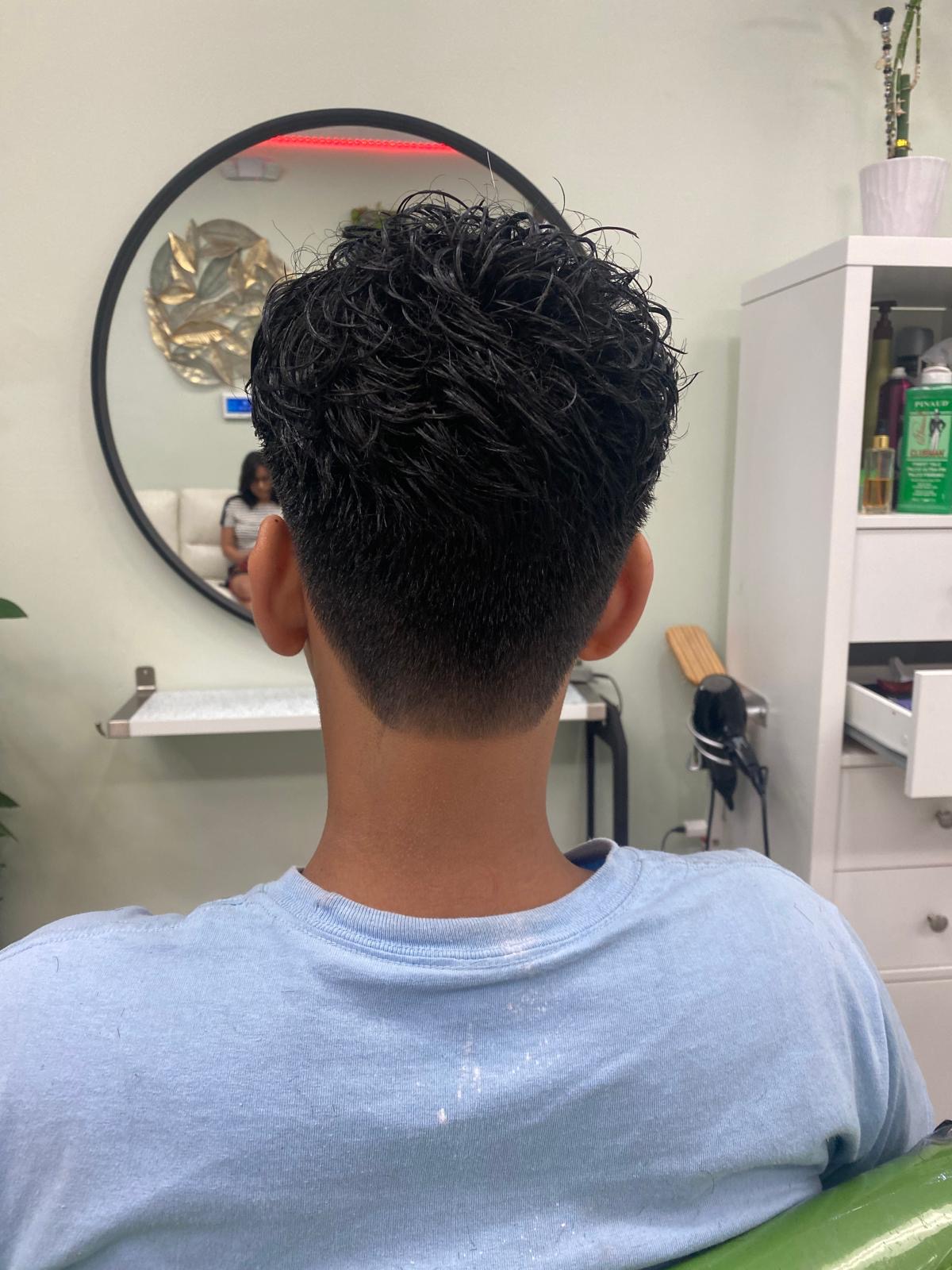 KIDS HAIRCUT