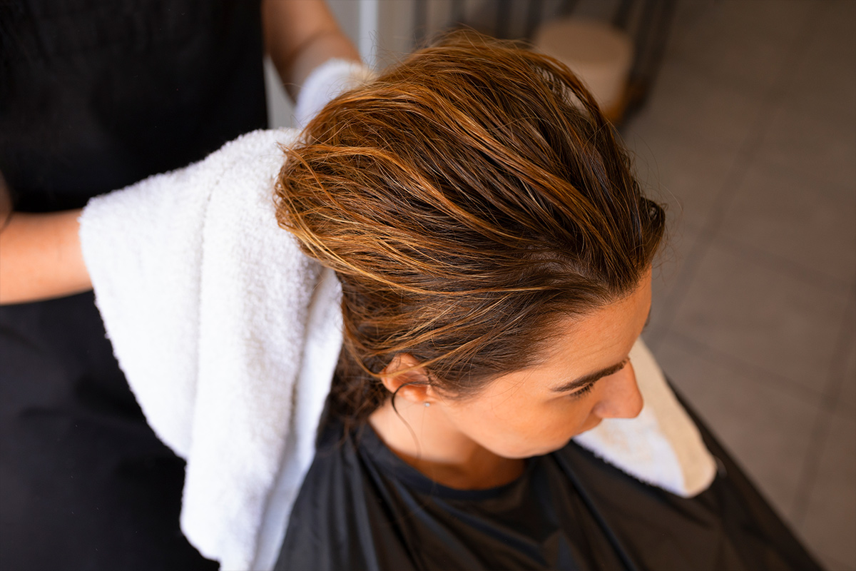 Hair Color & Balayage