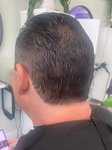 Men's Haircut