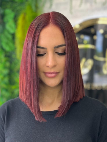 Women's Haircut